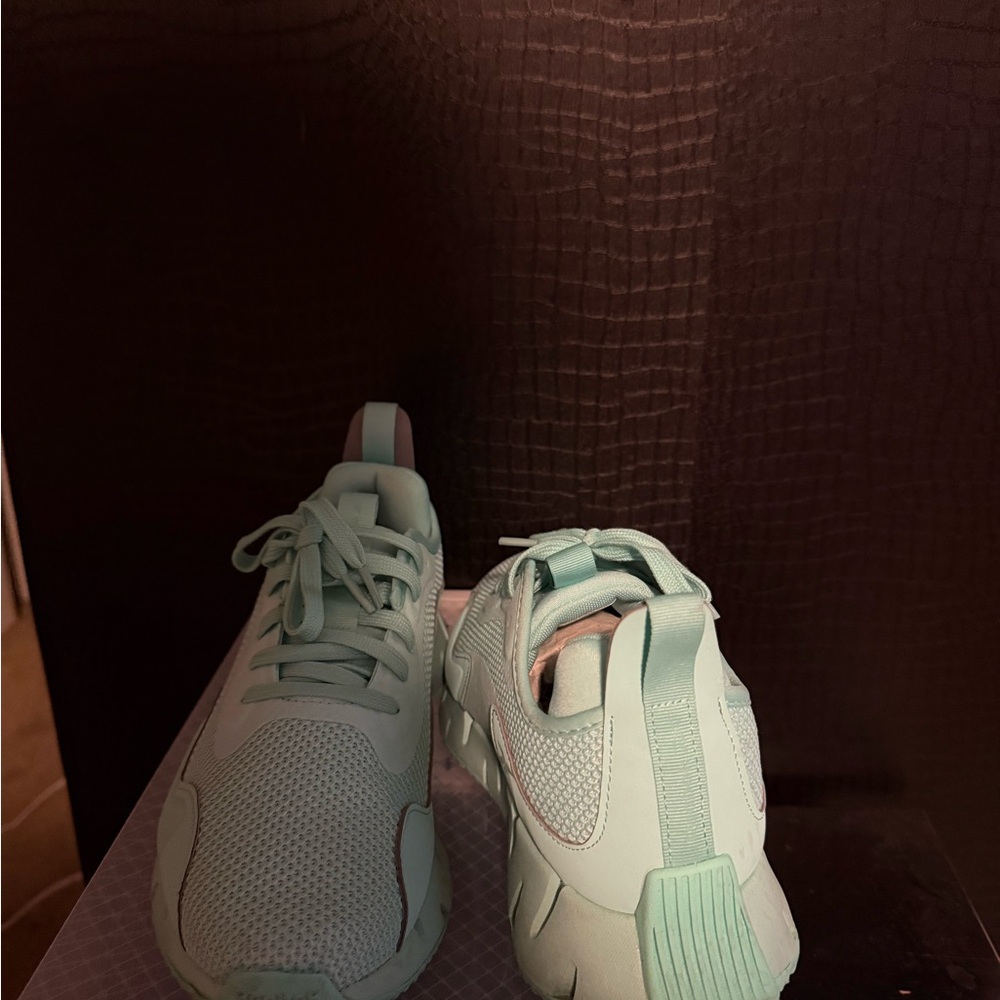 Reebok Women's Shoes in Mint Green